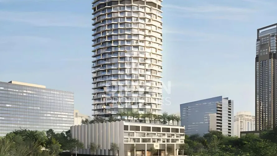 Penthouse de 3 chambres à Downtown Dubai (Downtown Burj Dubai), UAE No. 4190 № 2
