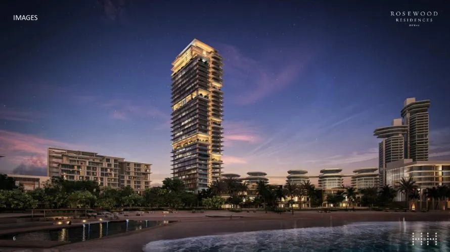 Appartement de 1 chambre à Dubai, UAE No. 4048 № 6