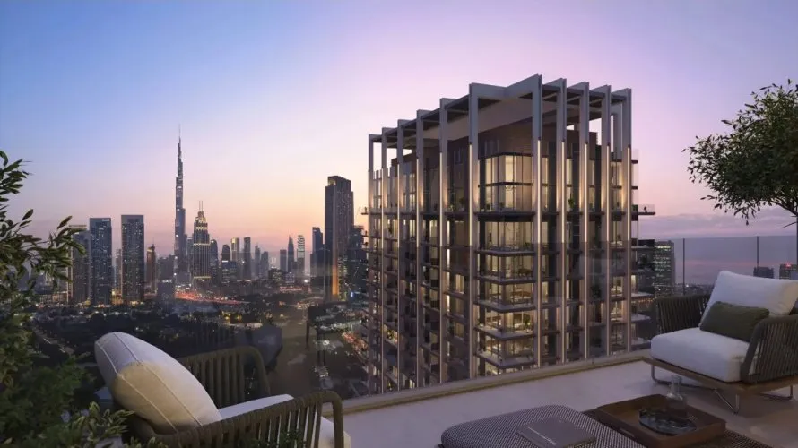 Duplex de 4 chambres à DIFC, UAE No. 4053 № 8