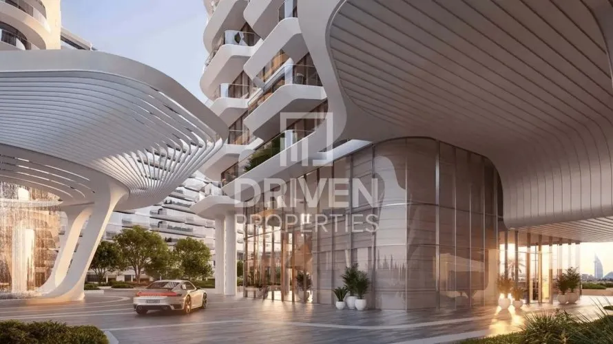 Appartement de 4 chambres à Palm Jumeirah, UAE No. 4195 № 2