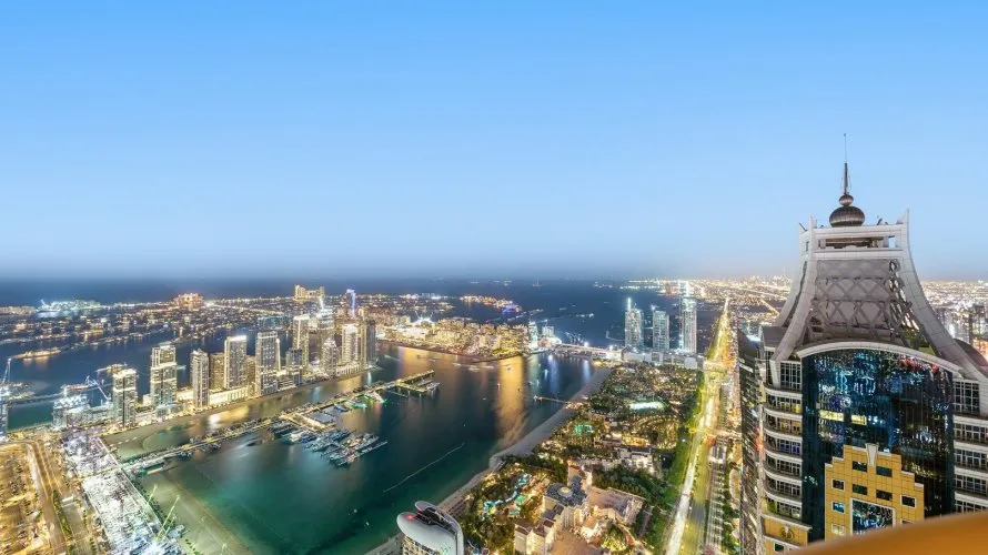 Appartement de 5 chambres à Dubai Marina, UAE No. 4021 № 14
