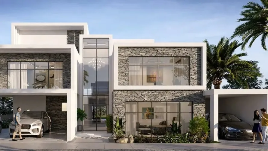 Appartement de 8 chambres à DAMAC Hills (Akoya by DAMAC), UAE No. 4354 № 2
