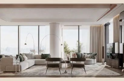 Appartement de 4 chambres à Palm Jumeirah, UAE No. 4499