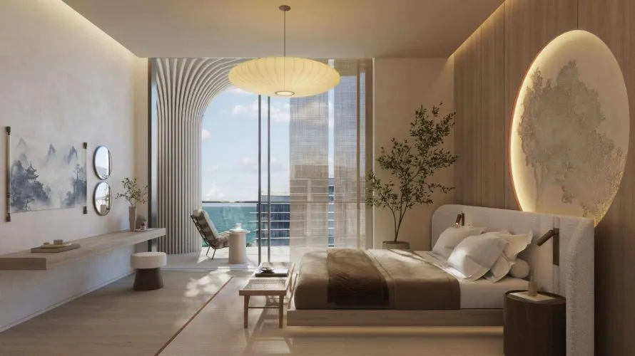 Appartement de 3 chambres à Saadiyat Island, UAE No. 4055 № 1