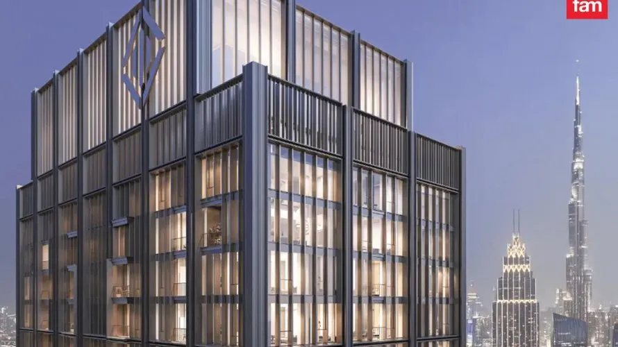 Duplex de 3 chambres à DIFC, UAE No. 4020 № 4