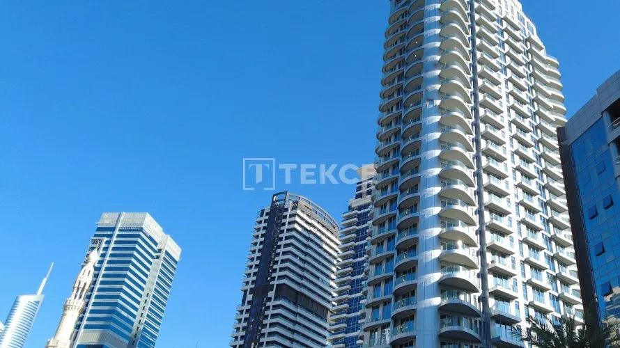 Duplex de 5 chambres à Dubai Marina, UAE No. 4518 № 28