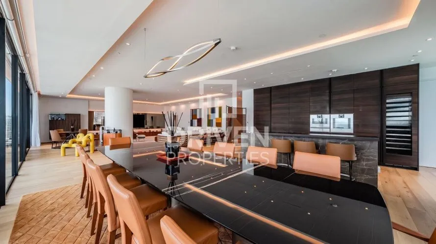 Appartement de 4 chambres à One at Palm Jumeirah, UAE No. 4060 № 25