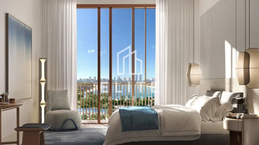Appartement de 4 chambres à Palm Jebel Ali, UAE No. 4056 № 8