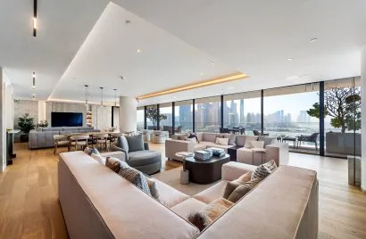 Appartement de 4 chambres à Dubai, UAE No. 4022