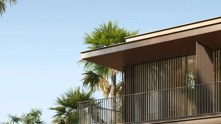 Appartement de 4 chambres à Mina Al Arab, UAE No. 4395 № 4