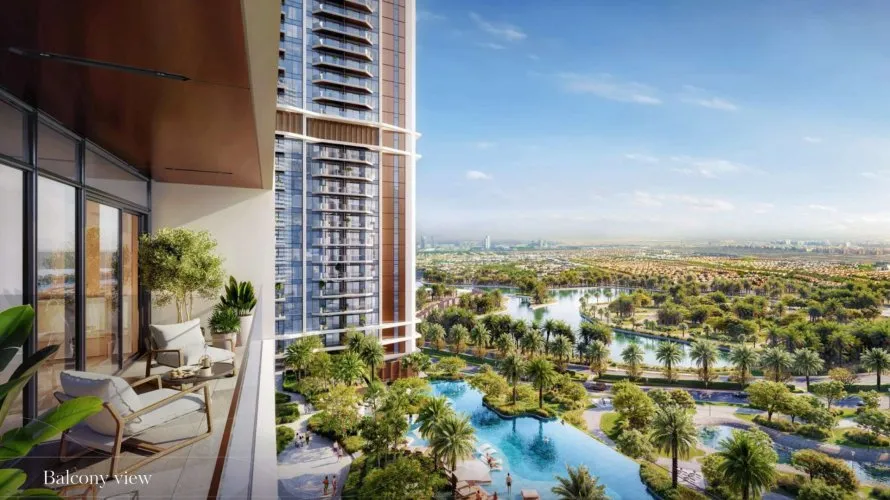 Penthouse de 4 chambres à Jumeirah Islands, UAE No. 4047 № 10