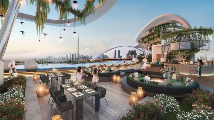 Appartement de 3 chambres à Al Wasl, UAE No. 4373 № 1