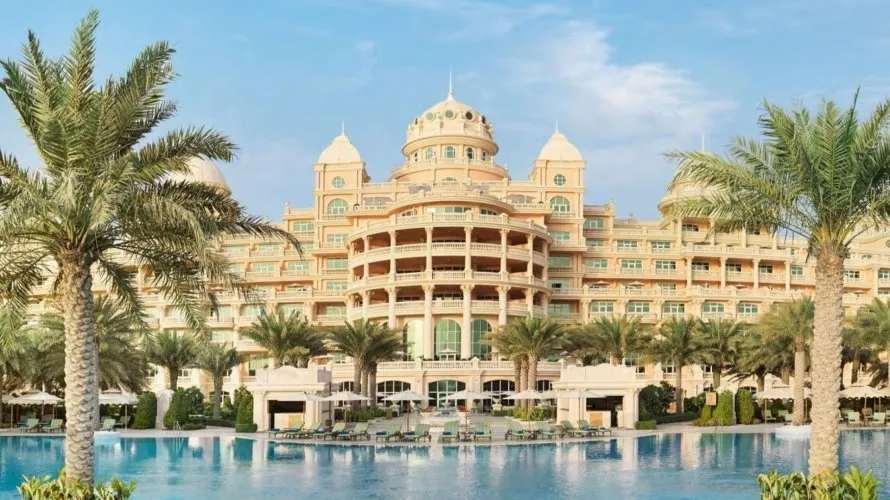 Appartement de 1 chambre à Palm Jumeirah, UAE No. 4385