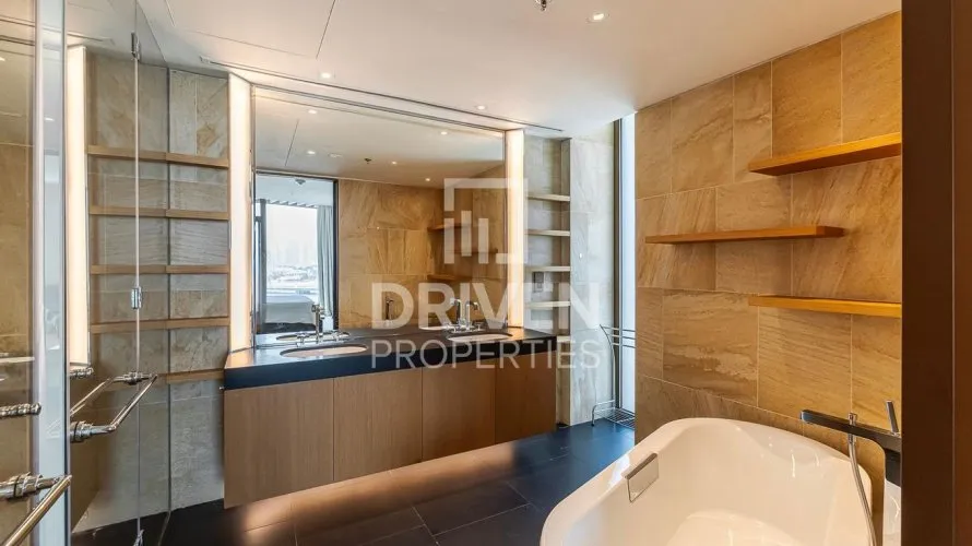 Appartement de 3 chambres à Jumeirah Bay Island, UAE No. 4059 № 9
