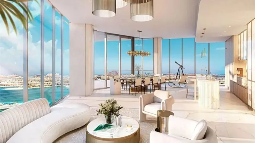 Appartement de 4 chambres à Palm Jumeirah, UAE No. 4421 № 7