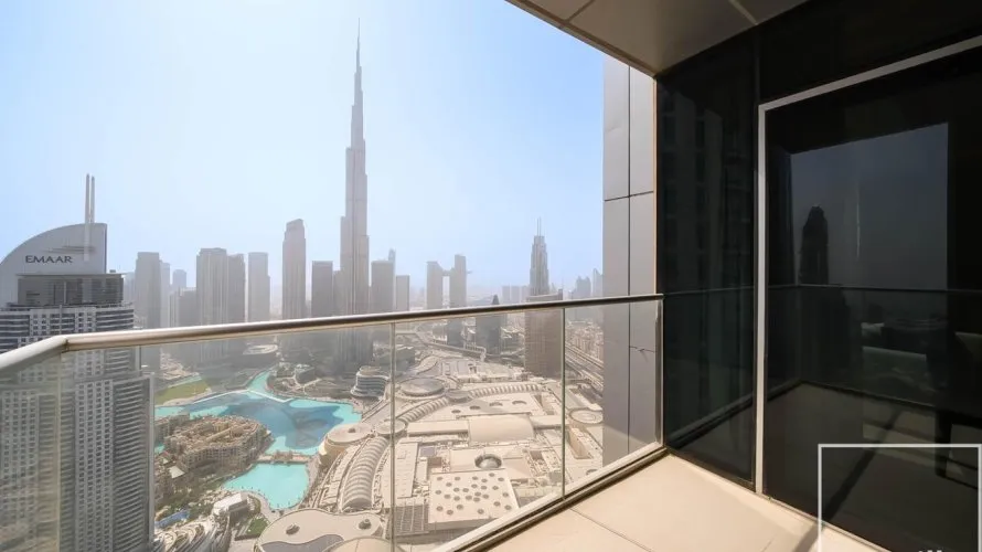 Appartement de 3 chambres à The Address Residence Fountain Views, UAE No. 4426