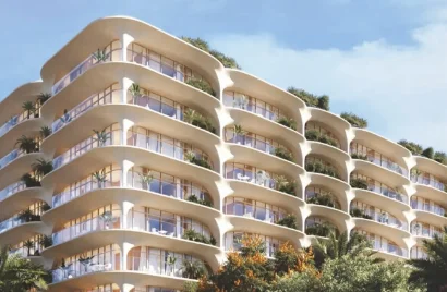 Appartement de 2 chambres à Palm Jumeirah, UAE No. 4372