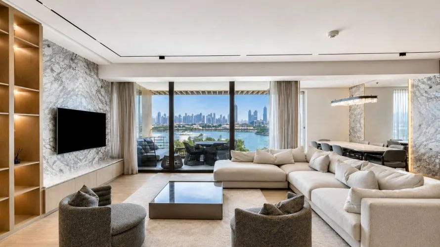 Appartement de 2 chambres à Dubai, UAE No. 4037 № 1