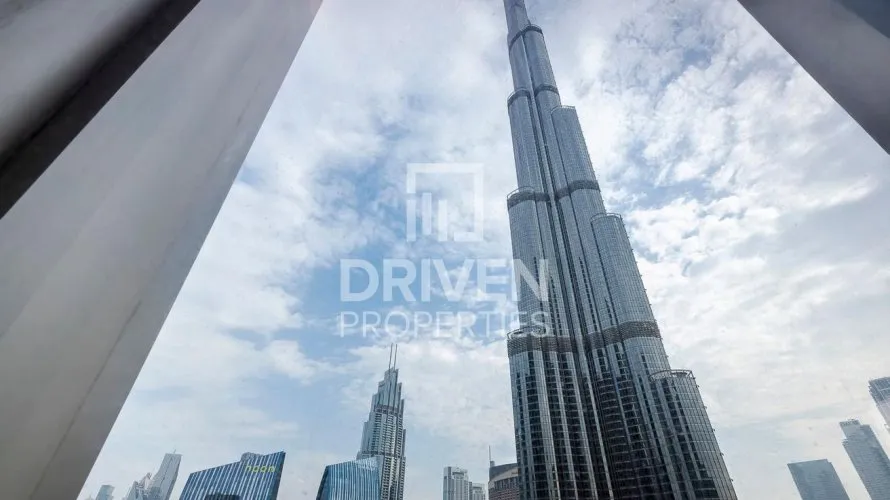 Appartement de 4 chambres à Opera District, UAE No. 4093