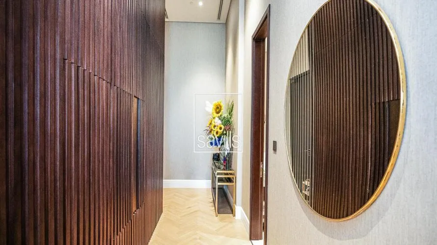 Appartement de 4 chambres à Shams Abu Dhabi, UAE No. 4423 № 7