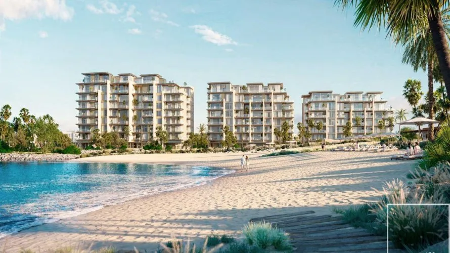 Appartement de 3 chambres à La Mer, UAE No. 4424 № 3