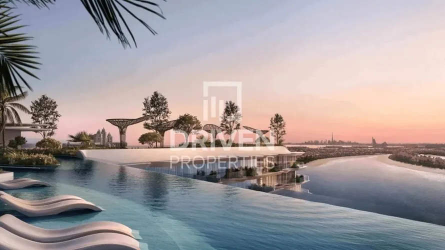 Appartement de 4 chambres à Palm Jumeirah, UAE No. 4195 № 8