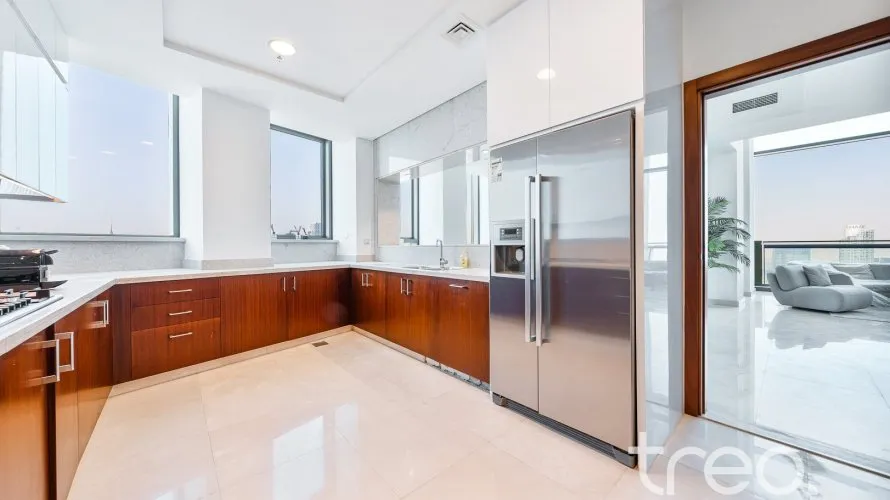 Penthouse de 5 chambres à Burj Khalifa, UAE No. 4422 № 23