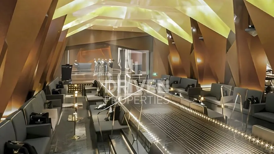 Penthouse de 3 chambres à Downtown Dubai (Downtown Burj Dubai), UAE No. 4190 № 14