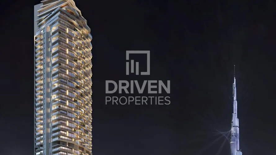 Penthouse de 3 chambres à Downtown Dubai (Downtown Burj Dubai), UAE No. 4190 № 6