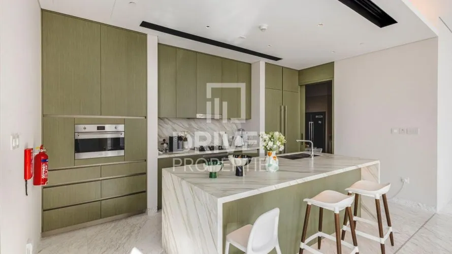 Appartement de 4 chambres à Opera District, UAE No. 4083 № 22