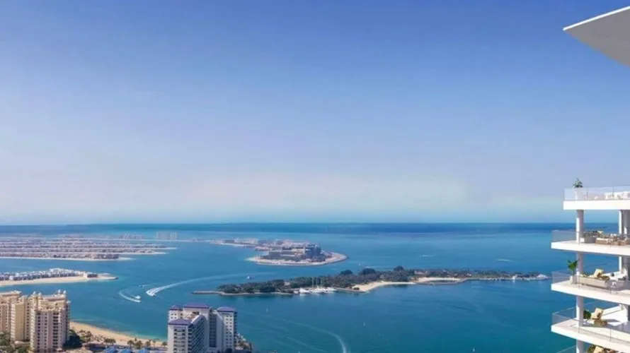 Appartement de 4 chambres à Palm Jumeirah, UAE No. 4420 № 8