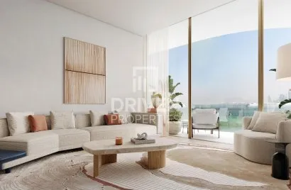 Appartement de 3 chambres à Dubai Harbour, UAE No. 4065