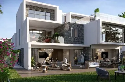 Appartement de 8 chambres à DAMAC Hills (Akoya by DAMAC), UAE No. 4354