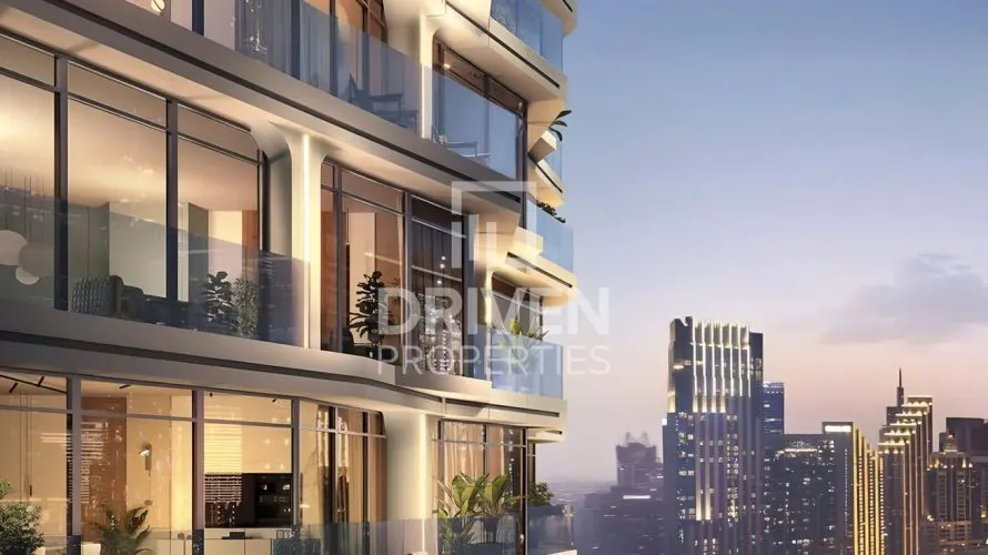 Penthouse de 3 chambres à Downtown Dubai (Downtown Burj Dubai), UAE No. 4190 № 12