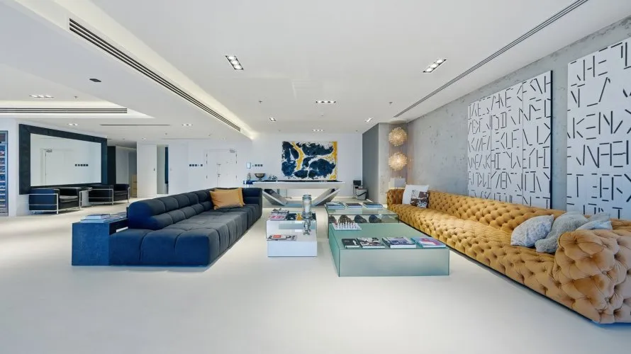 Appartement de 5 chambres à Dubai Marina, UAE No. 4021 № 15