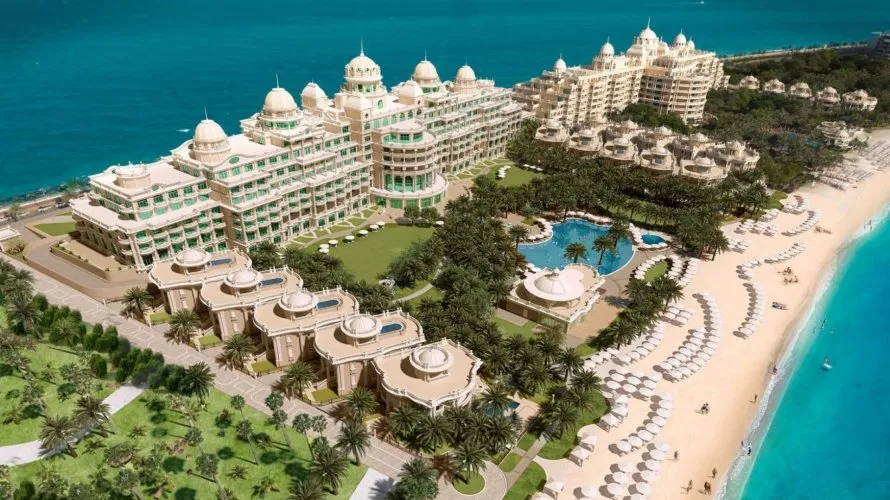 Appartement de 1 chambre à Palm Jumeirah, UAE No. 4385 № 1