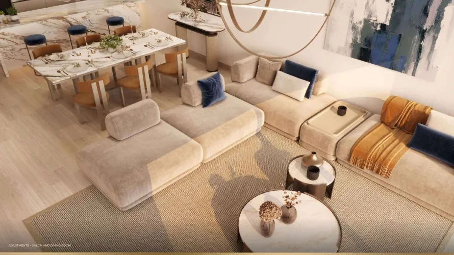 Penthouse de 4 chambres à Ghantoot, UAE No. 4019 № 5