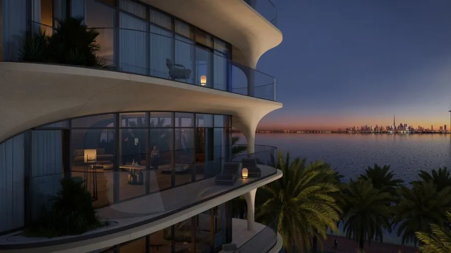 Appartement de 4 chambres à Palm Jumeirah, UAE No. 4009 № 7