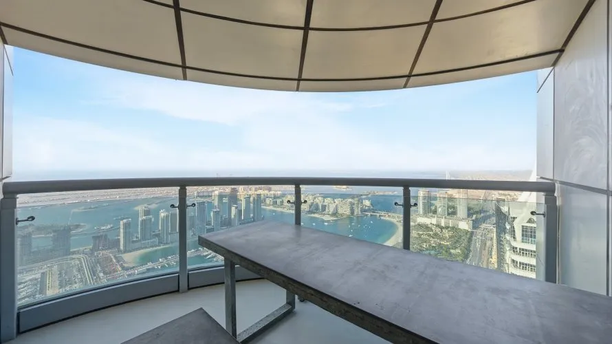 Appartement de 5 chambres à Dubai Marina, UAE No. 4021 № 2