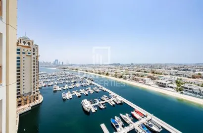 Appartement de 3 chambres à Marina Residences, UAE No. 4188