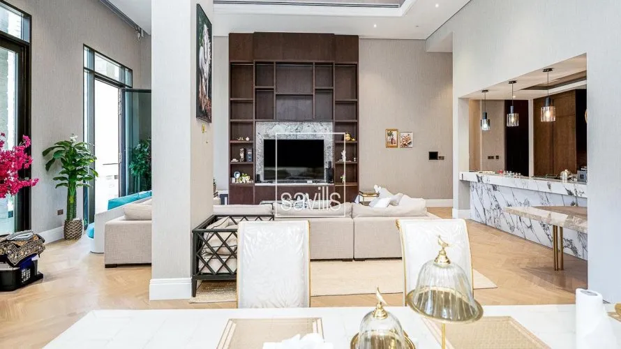 Appartement de 4 chambres à Shams Abu Dhabi, UAE No. 4423 № 2