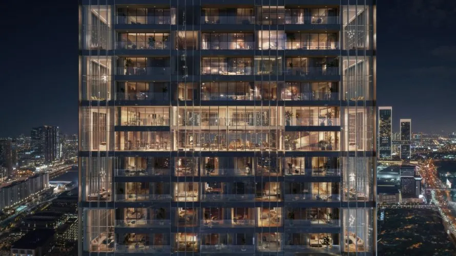Appartement de 3 chambres à Dubai, UAE No. 4389 № 1