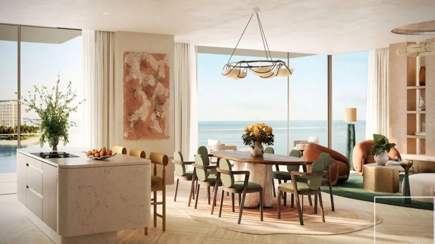 Appartement de 3 chambres à La Mer, UAE No. 4424 № 11