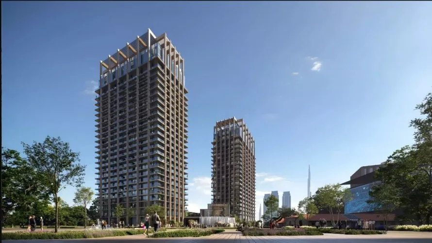 Duplex de 4 chambres à DIFC, UAE No. 4053 № 5