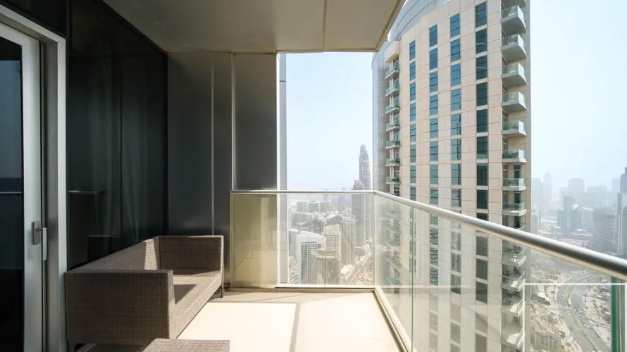 Appartement de 3 chambres à The Address Residence Fountain Views, UAE No. 4426 № 22