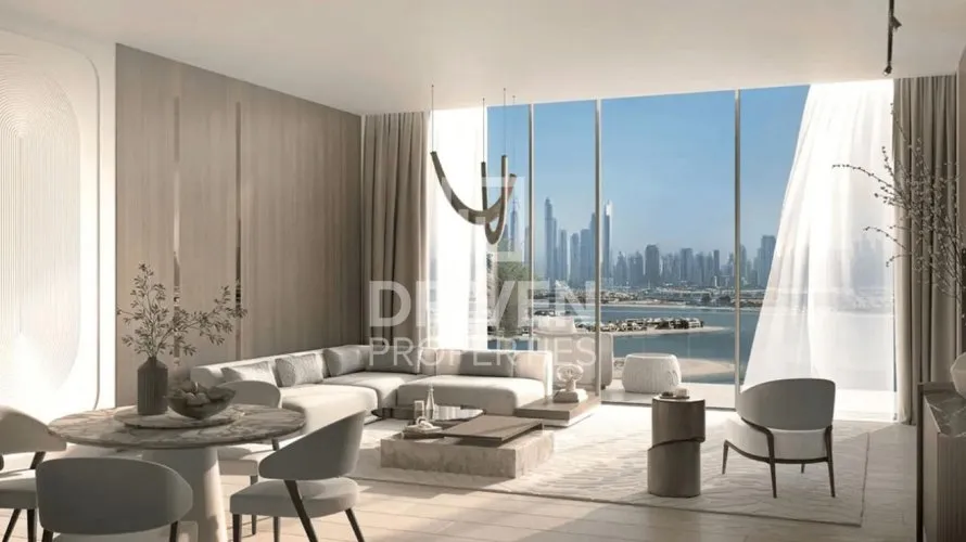 Appartement de 4 chambres à Palm Jumeirah, UAE No. 4195 № 7