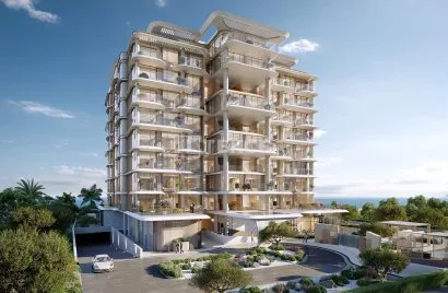 Appartement de 3 chambres à Palm Jumeirah, UAE No. 4778