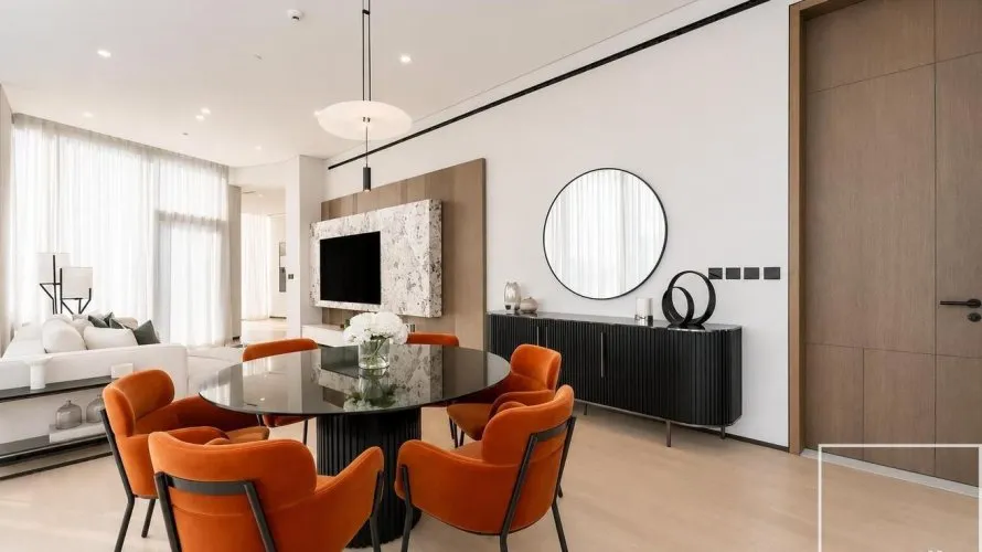 Appartement de 4 chambres à Dubai Marina, UAE No. 4908 № 27