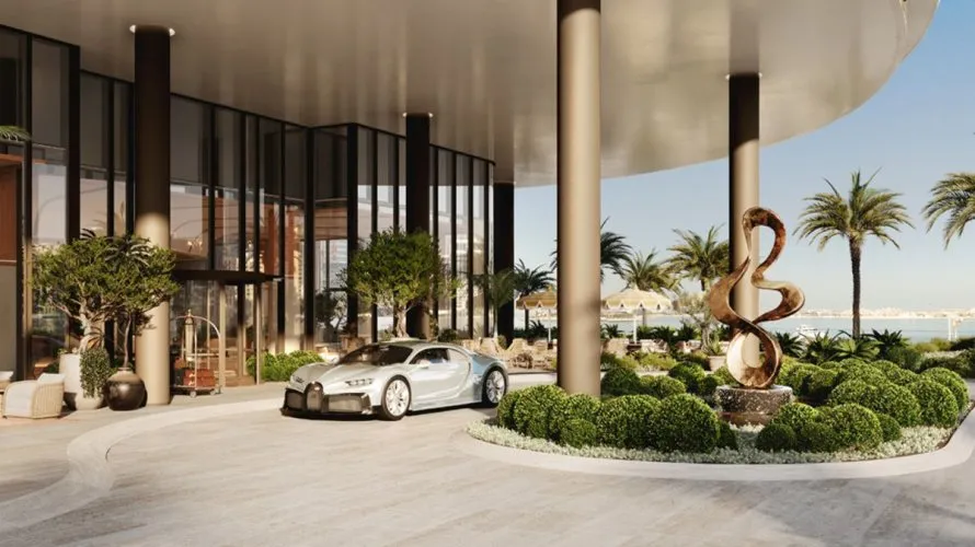 Appartement de 5 chambres à Dubai Harbour, UAE No. 4782 № 5