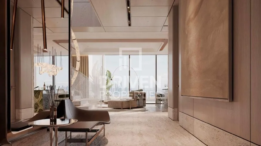 Appartement de 3 chambres à The Crescent, UAE No. 4812 № 11